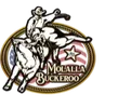Molalla Buckeroo logo